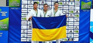 Одесский дзюдоист Игорь Цуркан победил на Кубке Европы среди кадетов