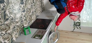 График и цены: в Днепре появился новый аттракцион