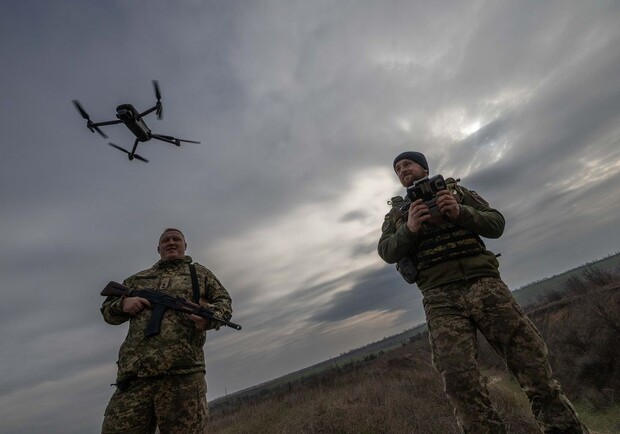 Карта боевых действий в Украине 14 ноября. 