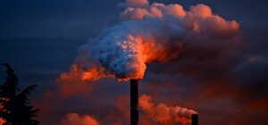 В Запорожье в воздухе зафиксировали превышение концентрации озона