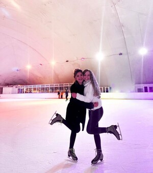 Отдых на льду: где покататься на коньках в Одессе