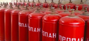 Терехов просить харків'ян не використовувати великі газові балони у багатоповерхівках