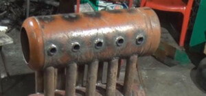 На Киевщине мужчина отравился газом от самодельного устройства для обогрева