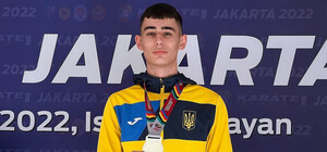 Одесский каратист завоевал медаль на крупном международном турнире