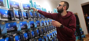 Дитсадки та школи Львівщини отримають роутери для зв'язку в укриттях