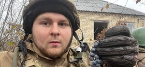 В Киеве хотят назвать улицу в честь погибшего воина Дмитрия Сидорко