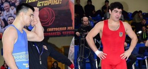 Одесити стали чемпіонами України з греко-римської боротьби