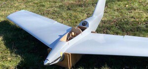 Приймають за птицю: у Харкові розробили дрон-невидимку 