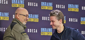 Одессу посетили министры обороны Украины и Швеции: о чем говорили