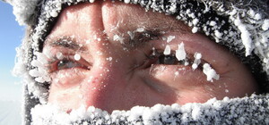 У Самборі госпіталізували чоловіка з обмороженням