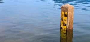 У Львівській області в річках продовжує підніматися рівень води