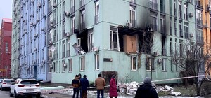 У київському ЖК 