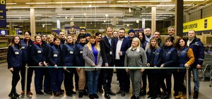 В Харькове возобновил работу «МЕТРО», не работавший с марта