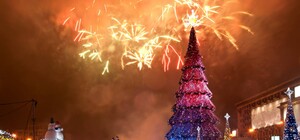 Чи можна буде запускати феєрверки на Новий рік: голова ХОВА відповів