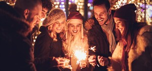 Мероприятия, транспорт, погода: все про Новый год 2023 в Харькове