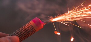 Никаких фейерверков: в Харькове и области официально запретили пиротехнику