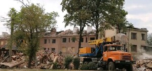 Жильцы общежития, которое разрушила российская ракета, будут требовать компенсацию от РФ через ООН