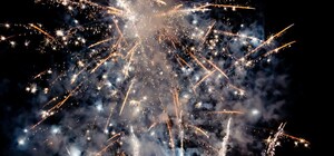 У Дніпрі та області на Новий рік запустили салюти: що загрожує порушникам