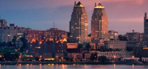 Рейтинг лучших городов Украины в 2022 году: на каком месте Днепр