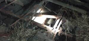 Убил отца и спрятал тело: в Харьковской области задержали 18-летнего юношу