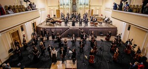 Львівська філармонія запрошує на святковий концерт «Коляди народів світу»