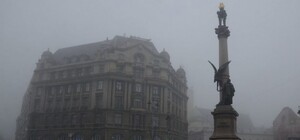 Львів’ян попередили про туман