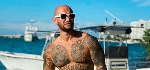 Джиган, який народився в Одесі, потрапив під санкції РНБО