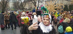На Старий новий рік у Львові відбудеться фестиваль колядок
