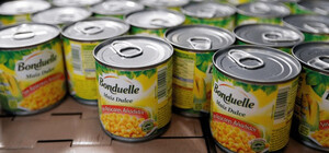 Чому продукція Bonduelle масово зникає з українських супермаркетів
