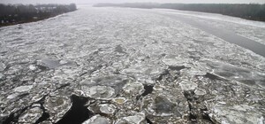 У Чорнобильській зоні стрімко піднявся рівень води у річці: чим це небезпечно для Києва