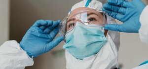 В Одесе растет количество случаев коронавируса 