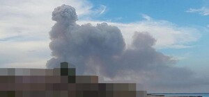 В Кирилловке партизаны взорвали дом с российскими военными