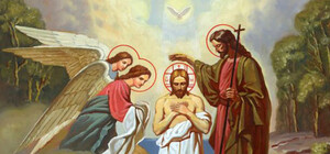 Крещение Господне 2023: традиции, обряды и приметы