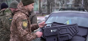 Тероборона Киева получила эффективное оружие против вражеских беспилотников