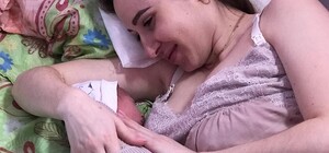 Під час повітряної тривоги на Водохреща у львівському бомбосховищі народилася дитина