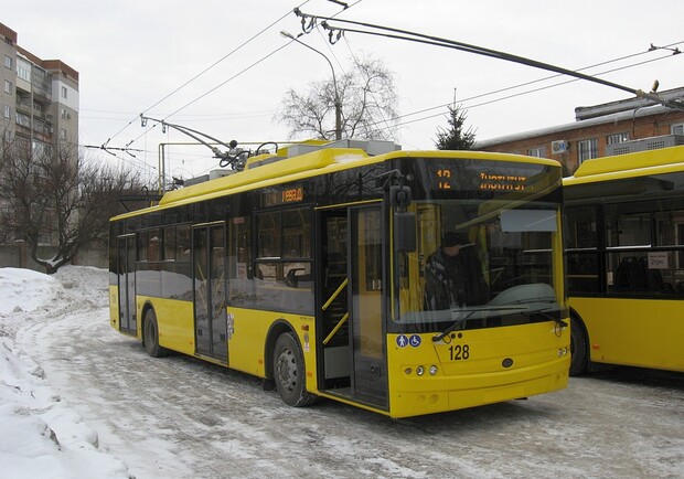 У Полтаві тролейбуси працюватимуть повний день 
