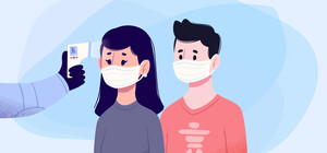 В Украине впервые обнаружили заражение новым подвидом коронавируса