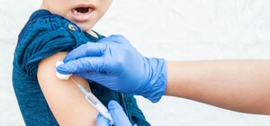 В Харькове дети могут получить прививку от COVID-19