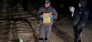 Феєрверк на честь дня Тетяни: подробиці затримання любителя салюту в Одесі