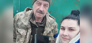 На Киевщине в заброшенном блиндаже оккупантов нашли похищенный ноутбук и вернули владелице