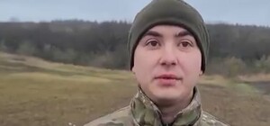 Студент из Днепра уничтожил танк и остановил вражеское наступление