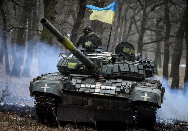Карта бойових дій в Україні за 27 січня - фото