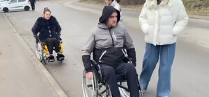 Что сейчас с супругами, пострадавшими в результате ракетного удара по АЗС в Днепре