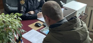 На кордоні у Львівській області затримали 45-річного ухилянта