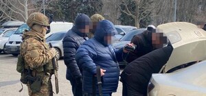 Чиновник Одесской военной администрации вымогал деньги от предпринимателей 