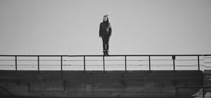 В Запорожье женщина хотела спрыгнуть с моста