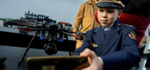 Киевская детская железная дорога собрала внушительную сумму для ВСУ: что купили (ФОТО)