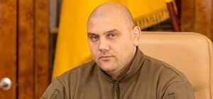 Новый глава Днепропетровской ОВА Сергей Лысак вступил в должность