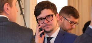 Зампредседателя Харьковского облсовета написал заявление об увольнении