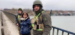 В Одесской области спасли девушку, которая чуть не спрыгнула с моста